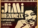 The Jimi Hendrix Experience Live at Berkeley (Vinyl) 12