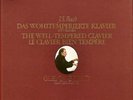 J.S. Bach*, Glenn Gould Das Wohltemper 4xLP + Box Comp RE Vinyl Schallplatte 3
