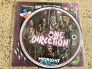 One Direction - Midnight Memories (Vinyl, 2014, Syco/Picture Disc) - EX