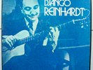 Django Reinhardt - coffret 3 vinyles 33 tours - 1961 -.
