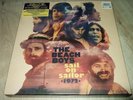 THE BEACH BOYS : SAIL ON SAILOR STILL SEALED 5LP+7