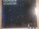 The Cosmos Rocks US 2LP Vinyl - Queen + Paul Rodgers