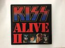 KISS KISS ALIVE II - CASABLANCA VIP-9529 Japan  2xLP
