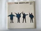 THE BEATLES HELP  - ODEON OP-7387 Japan RED WAX LP