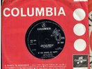 THE PETER B'S IF YOU WANNA BE HAPPY COLUMBIA DB 7862 VINYL SINGLE 1966