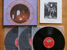 SLS 5018 Maria Callas Verdi Rigoletto Serafin 3LP EMI Box Set EX