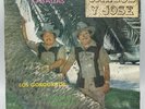Carlos y jose LP el que enamora casadas LP Record 12” 33 rpm Ariola 1983 VG+/VG