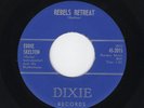 STARDAY DIXIE Rockabilly Gtr Instro/Vcl EDDIE SKELTON Rebels Retreat M- HEAR