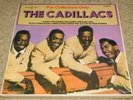 SEALED The Cadillacs - For Collectors Only 5 LP Box Set Vinyl Records