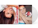 dua lipa radical optimism clear vinyl  With Alternative Artwork