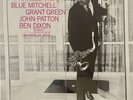 Harold Vick - Steppin' Out - 180GM Blue Note Tone Poet - Mint