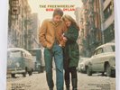 The Freewheelin' Bob Dylan  1963 LP (CS 8786, XSM 58719 T runout), EX/VG+