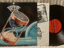HEAVY METAL HARD ROCK LP  - DRIVE - CHARACTERS IN TIME  - 1988 RAMPAGE
