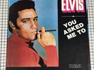 Elvis Presley 45 Record PB-12205 Lovin' Arms / You Asked Me To Sleeve ONLY
