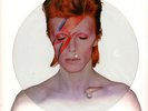 David Bowie - Aladdin Sane 50th Anniversary Picture Disc  (1973 - EU - Reissue)