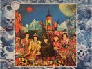 ROLLING STONES - SATANIC STONES - LIMITED POP UP COVER LP PICTURE DISC SEALED