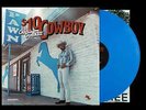 Charley Crockett | Blue Vinyl LP | $10 Cowboy | Thirty Tigers