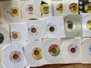 Reggae Dancehall 7” Singles  70+ Barrington Levy Sanchez Shabba Ranks Etc