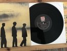 ECHO AND THE BUNNYMEN 1985 LP Songs To Learn & Sing UK Press 4 Page Insert VG++
