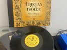 Richard Wagner Tristan Und Isolde Vinyl 5LP Urania URLP 202 Box Set