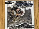 V/A Cleanse The Bacteria LP Pusmort 1985 Poison Idea 7 Seconds COC Siege Pushead
