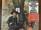 Marty Robbins More Gunfighter Ballads And Trail Songs 1960 Vinyl LP CS8272