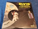 Rare Elvis Presley STILL SEALED LP