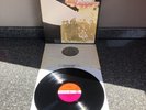 LP VINYL ALBUM LED ZEPPELIN II RED PLUM LABEL 1969 UK 3RD PRESS EX-/EX