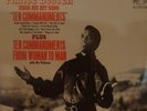 Prince Buster Lp Sings His Hit Song Ten Commandments On Rca / Ex