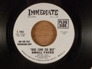 Small Faces  Here Come The Nice/Talk To You  Promo  Mod, Psych 1967 Immediate