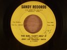 Jerry Lee (Smoochy) Smith The Girl Can't Help It/Come On Back RARE  Rockabilly