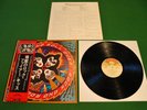 KISS Rock and Roll over Japan LP 1.st press 1976 Casablanca VIP-6376