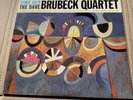 Time Out Dave Brubeck Quartet 1995 Stereo Vinyl LP CS 8192 Columbia