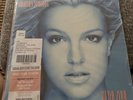 Britney Spears In the Zone Clear Vinyl LP Urban Outfitters Exclusive UO