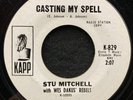 Acid/Casting My Spell by Stu Mitchell (Kapp K-829) 7