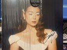 LAUFEY Bewitched The Goddess Edition Blue Vinyl 2xLP Hand Signed Sleeve / Jacket