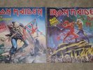 1982 / 1983 Iron Maiden The Trooper Run To The Hills 12