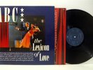 ABC the lexicon of love LP EX/VG+, NTRS 1, vinyl, album, with inner sleeve, 1982