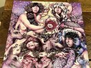 Baroness - Purple. Purple Vinyl, Poster, Coasters, Slip Mat, Tote Bag. UNPLAYED.