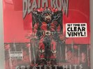 Death Row - Greatest Hits Quad LP * Dr. Dre, Snoop Dogg, Ice Cube,2Pac *