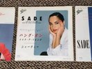 SADE Set of 3 Japan 7