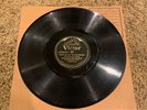 Notre Dame Victory March 78 RPM Record Marching Band Victor Shellac Vintage