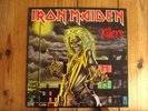 Original / Iron Maiden Killers Emi Emc 3357 Uk Version
