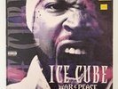 ICE CUBE - War & Peace Vol. 2 (The Peace Disc) 2 X Vinyl 2000 US ORIGINAL