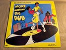 DERRICK HARRIOTT PRESENTS MORE SCRUBBING THE DUB - 12” VINYL REPRESS - CRYSTAL