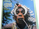 DAVID FANSHAWE Africa Sanctus LP Vinyl Record 6558 001 1975