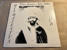 Prince Jammy V King Tubbys – His Majestys Dub Lp 1983 Reggae White Label