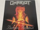 Chariot BURNING AMBITION Shades Records Shade 4 Rock Heavy Metal LP UK Press