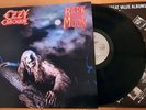 OZZY OSBOURNE  BARK AT THE MOON 1986 UK VINYL REISSUE EPIC - 32780