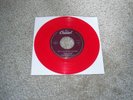 BEATLES-LUCY IN THE SKY WITH DIAMONDS-CAPITOL 18896(RED VINYL)-JUKEBOX RECORD